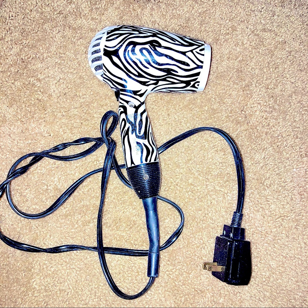 Mini Zebra Hair Dryer